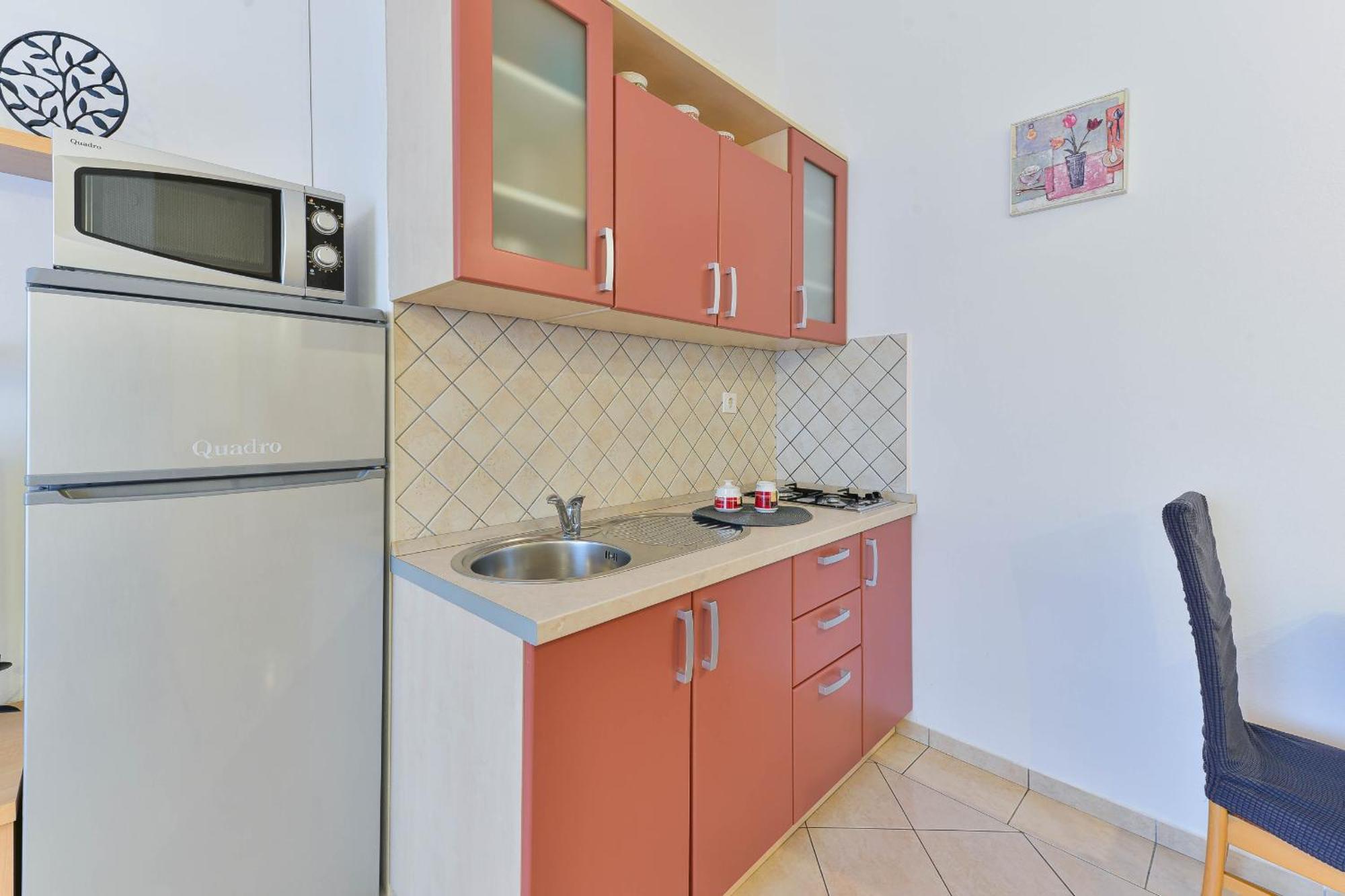 Appartement House Inga