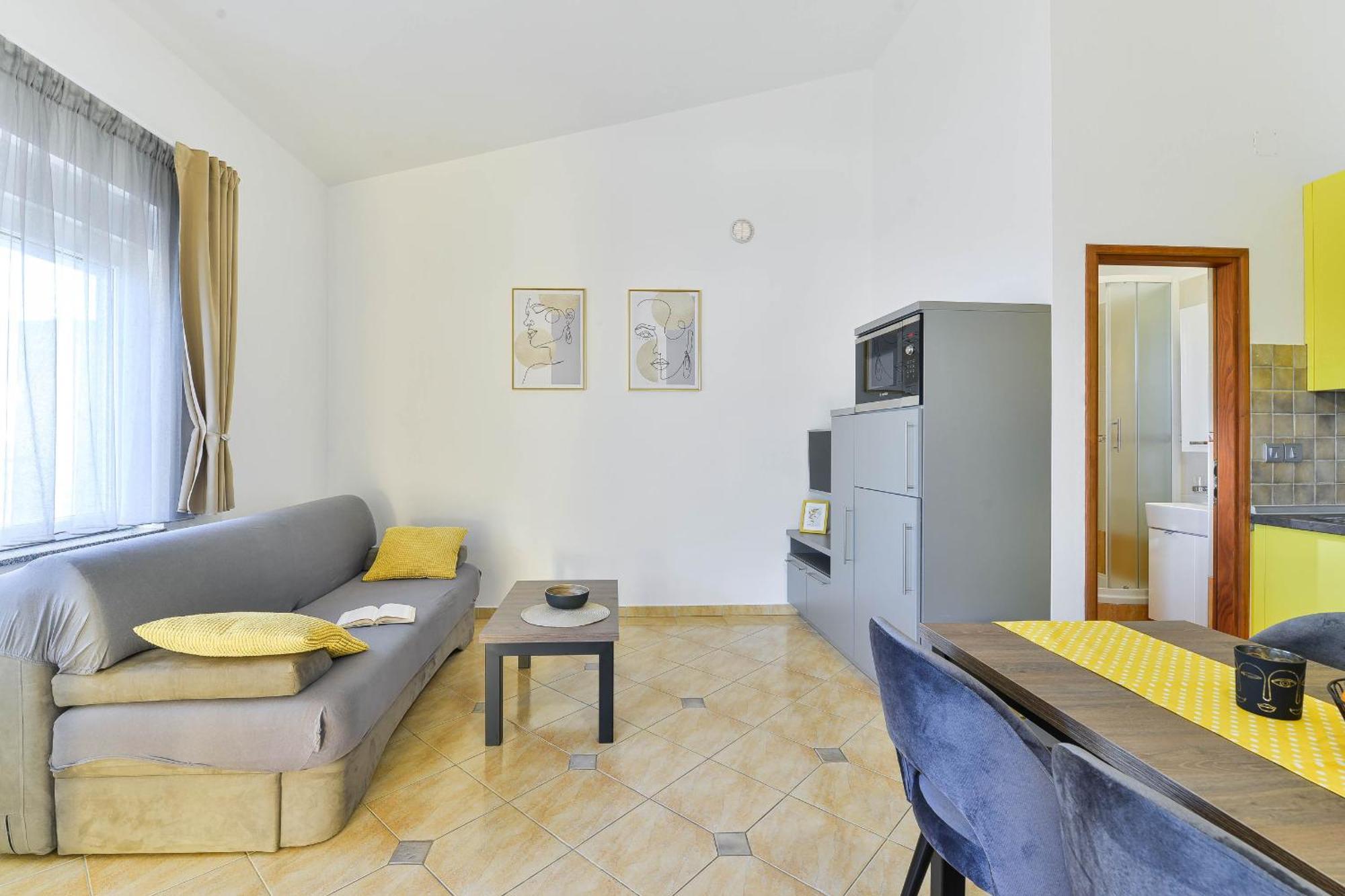 House Inga Appartement *