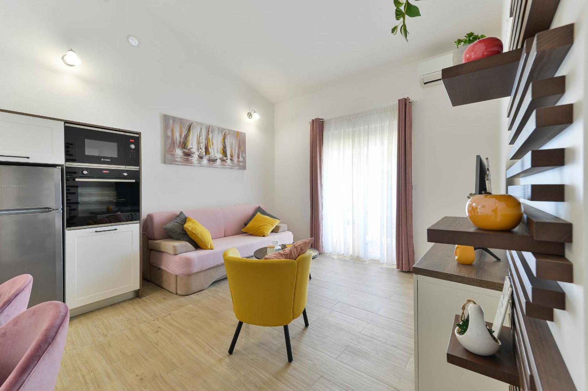 House Inga Appartement
