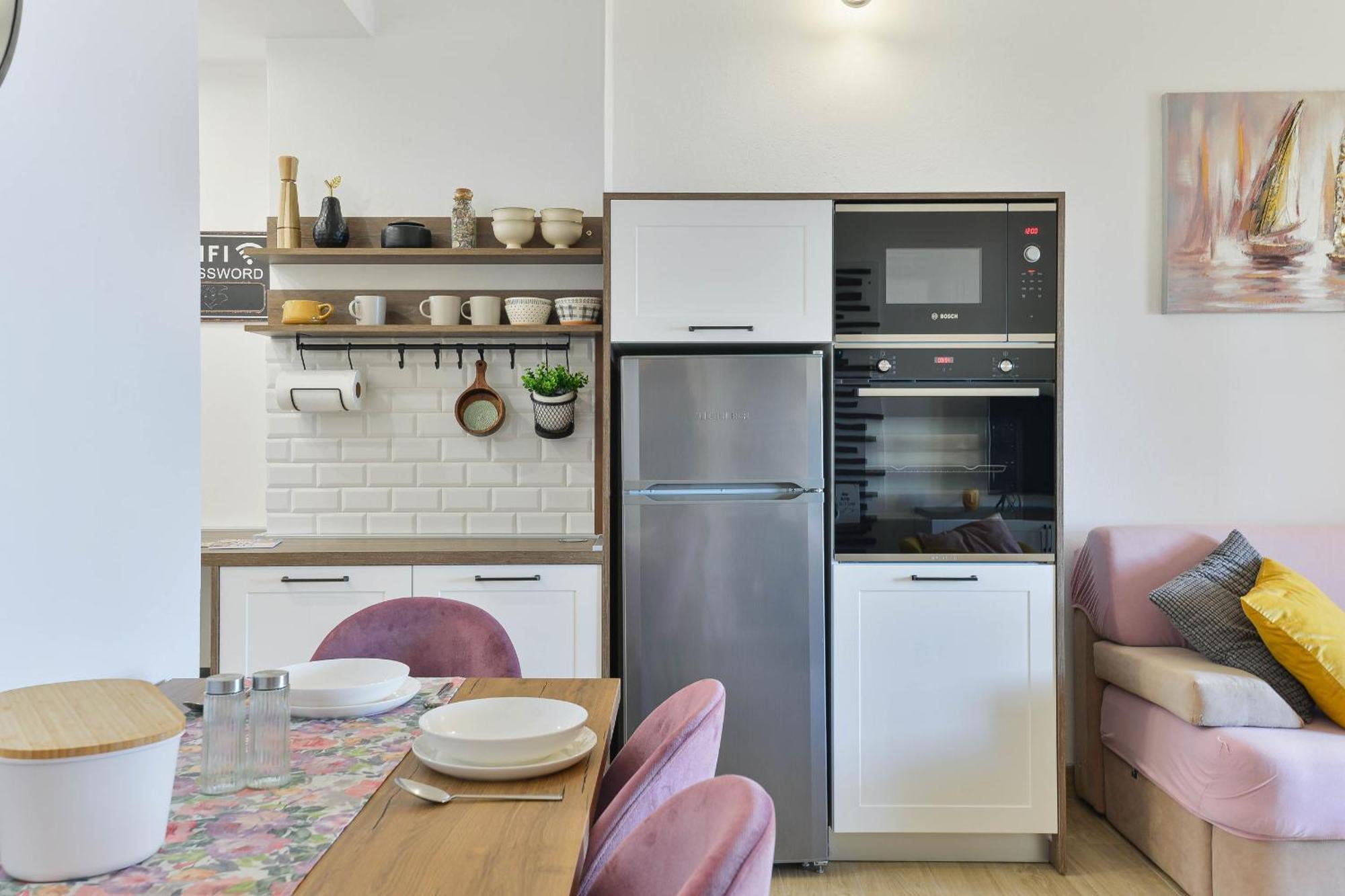 House Inga Appartement Vir