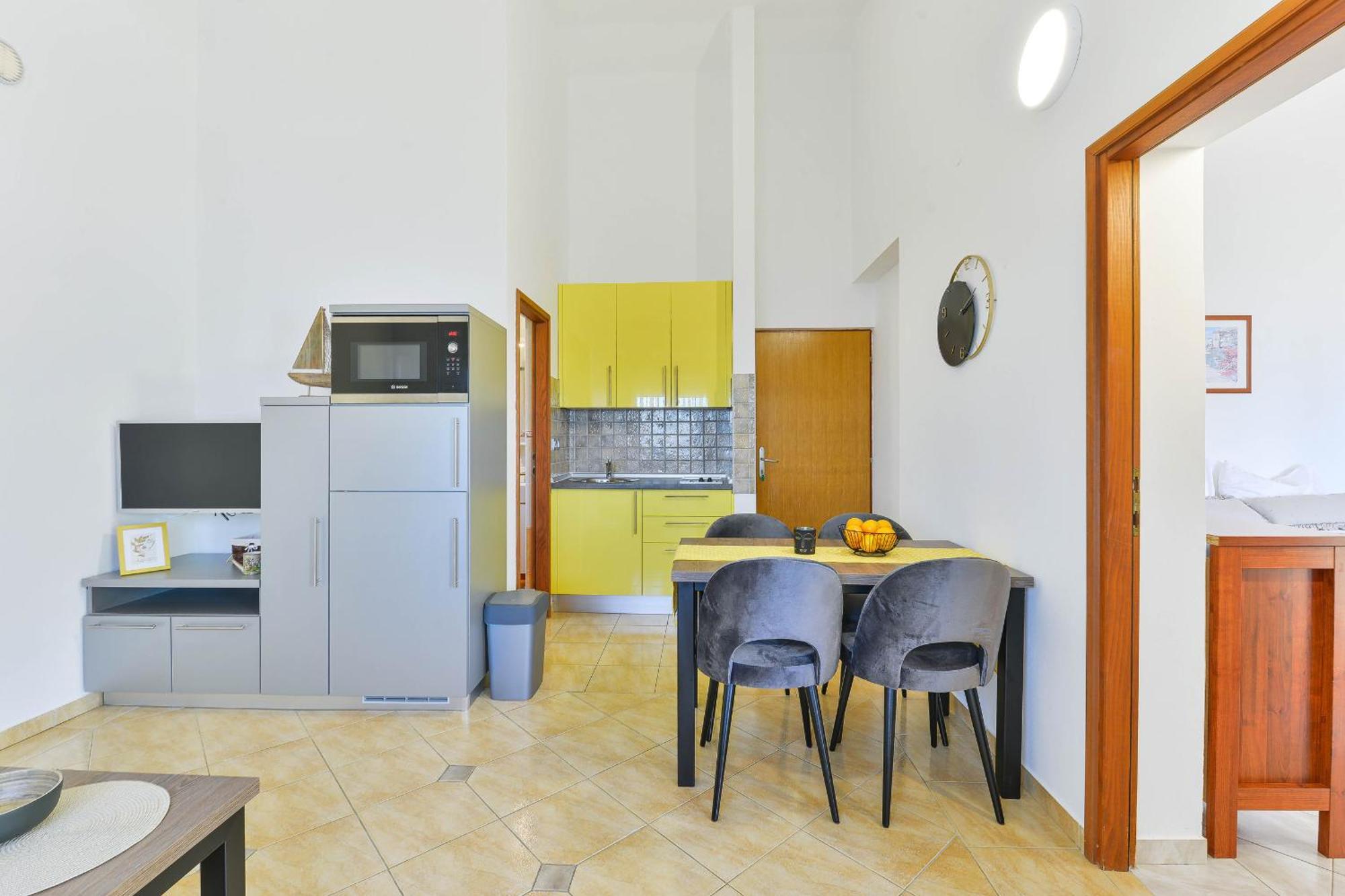 Appartement House Inga *
