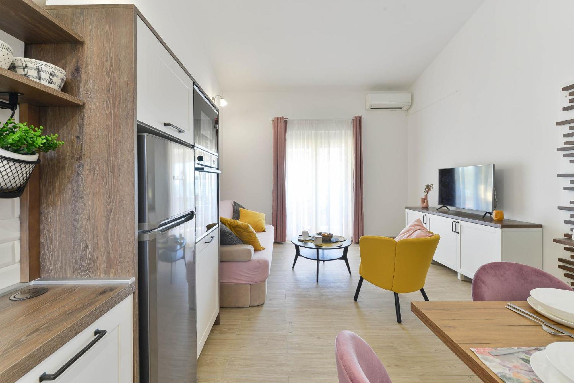 House Inga Appartement *